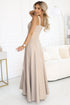 Long dress model 217777